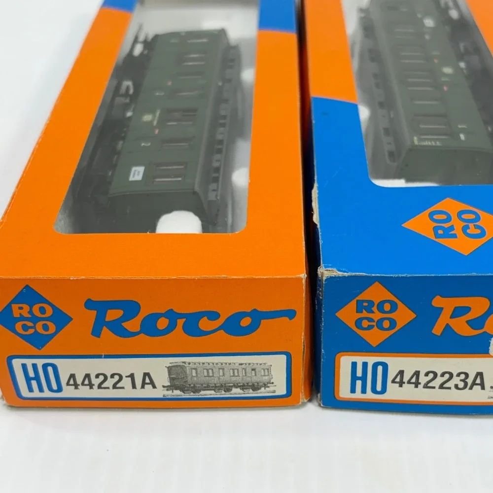 Roco brand scale
